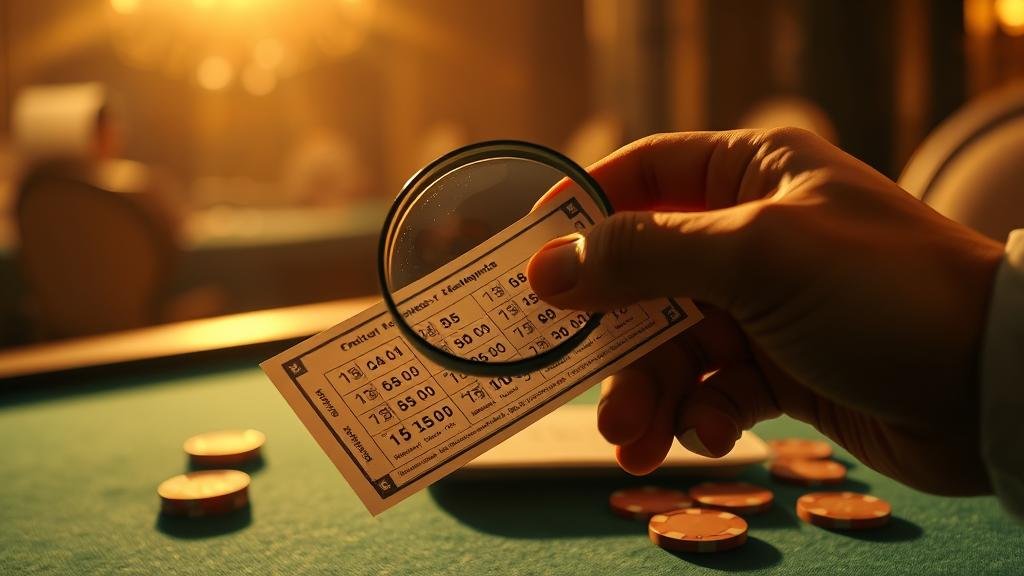 เครื่องรางนำโชคสำหรับการเสี่ยงโชค