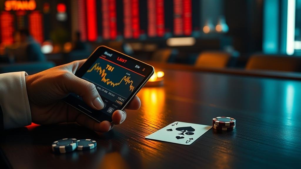 การคำนวณเลขเด็ดหวยหุ้นด้วยกราฟและสถิติ