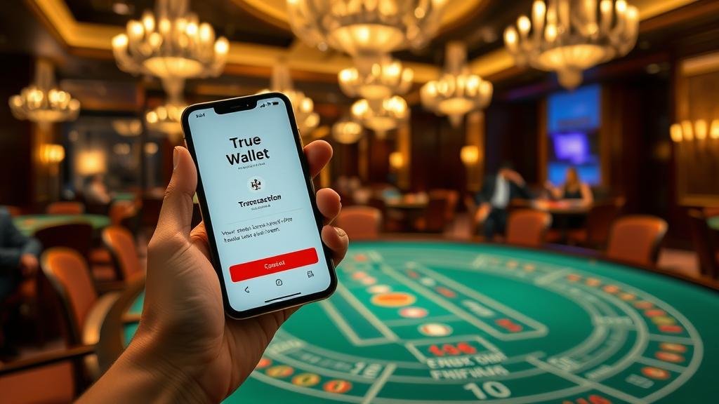 เจาะลึกสล็อตกำลังแตก: คู่มือเลือกเว็บตรงสล็อตทรูวอเลท ลุ้นโบนัส joker123