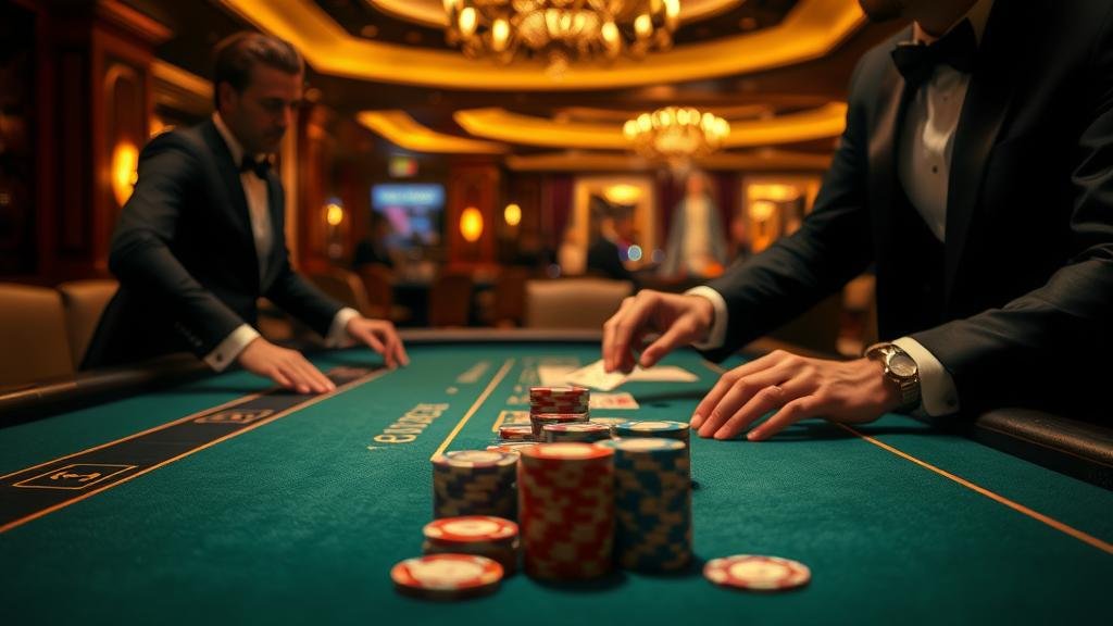 การบริหารเงินทุน 10 บาท ในบาคาร่าออนไลน์