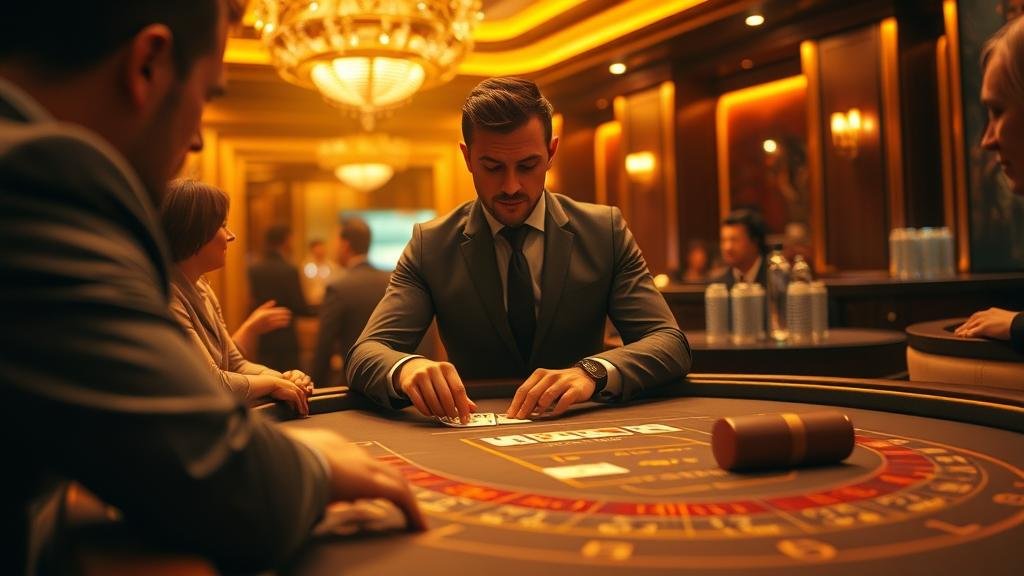 บาคาร่าเว็บตรง: คู่มือทำกำไรฉบับเซียนกับเว็บพนันออนไลน์ที่คนเล่นเยอะที่สุด