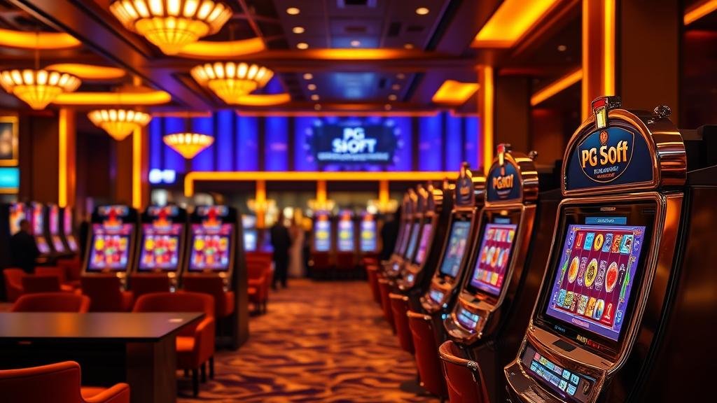 สล็อต PG เว็บตรง: สูตรลับเพิ่มโอกาสแตกหนัก พร้อมเคล็ดลับทำกำไรจริง