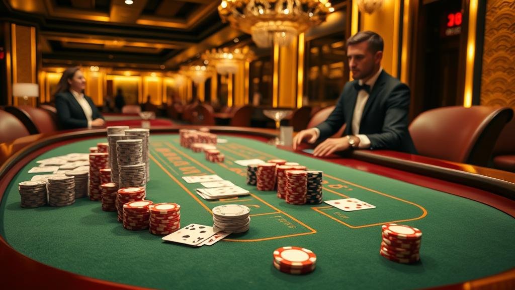 บาคาร่า 99: เจาะลึกเทคนิคทำกำไร ufabet บาคาร่า ออนไลน์ สมัครครั้งเดียวจบ