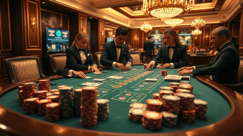 เปิดไพ่บาคาร่าออนไลน์กับเว็บตรง: สูตรทำกำไรฉบับเซียน พร้อมเคล็ดลับจาก mfgame88