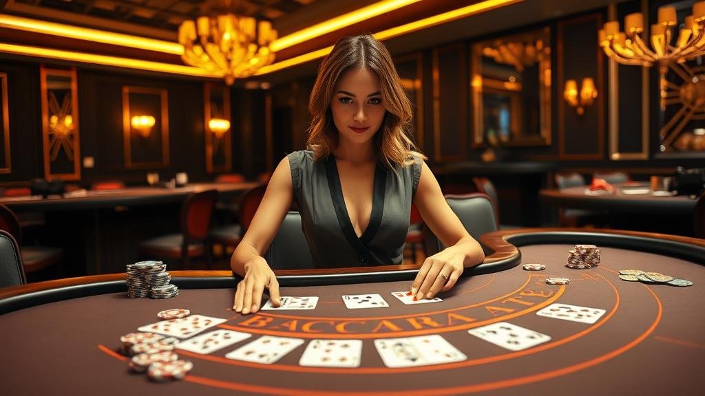 เปิดประสบการณ์บาคาร่าออนไลน์กับเว็บตรง แจกหนักทุกวัน การันตีความมั่นคง สมัคร ...