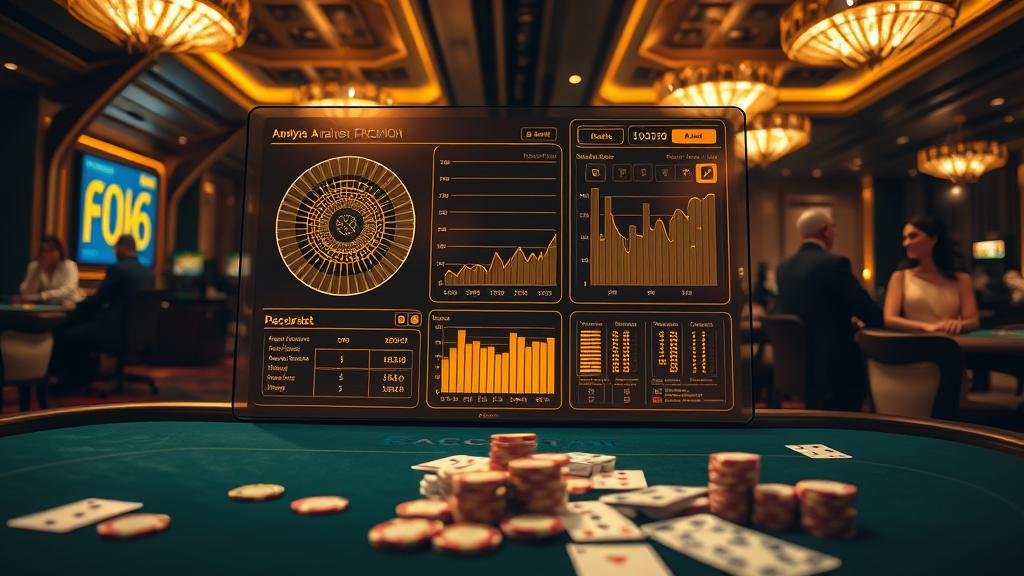 บาคาร่า AI: พลิกโฉมการทำเงินฉบับเซียนบนเว็บอันดับ 1 กับดีลเลอร์สุดเซ็กซี่