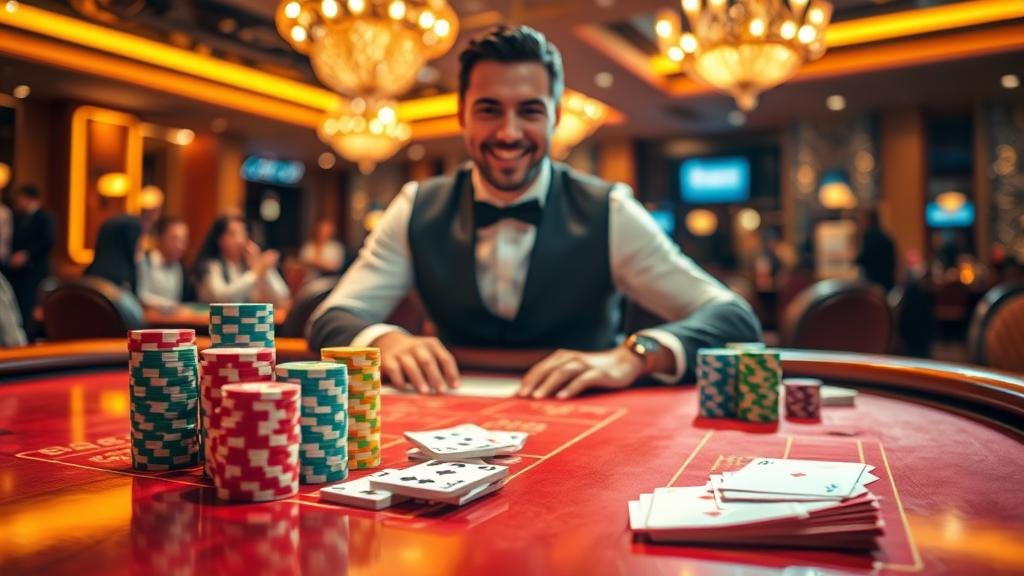 อินโฟกราฟิกแสดงสูตรบาคาร่า: มังกรและปิงปอง