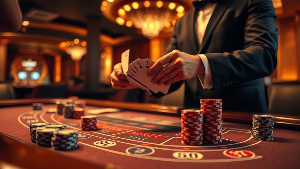 เจาะลึกบาคาร่า: วิธีเล่นให้ได้กำไรทุกวันกับเว็บตรง ฝากถอนวอเลท ไม่มีขั้นต่ำ