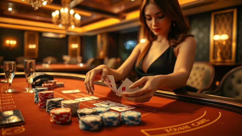 การวางเดิมพันบาคาร่าขั้นต่ำ 1 บาท ผ่านมือถือ