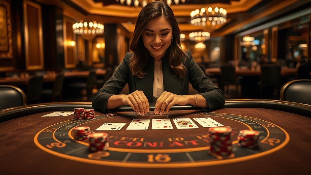 หน้าจอเกมบาคาร่าบนมือถือ g888