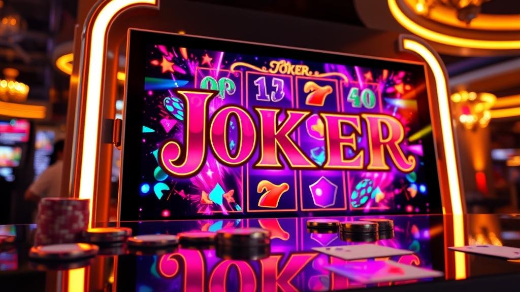 เคล็ดลับพิชิตใจ สล็อต Joker: เทคนิคทดลองเล่นฉบับอัปเกรด 2026