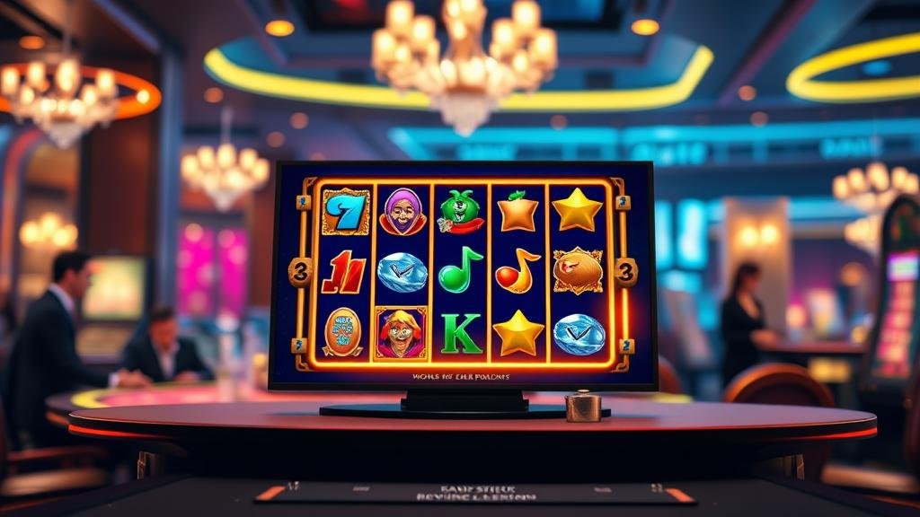 กลยุทธ์การเล่นสล็อต Joker