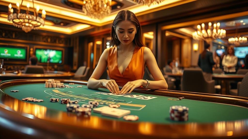 สูตรบาคาร่า SA GAMING ออโต้ วิเคราะห์สถิติ