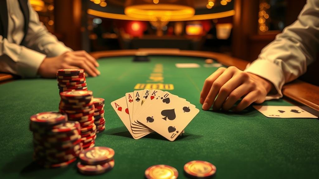 บาคาร่า: เทคนิคทำเงินจากค่ายดัง พร้อมสูตรเล่นให้ชนะทุกตา "ได้เงินจริง ฝากถอนไ...