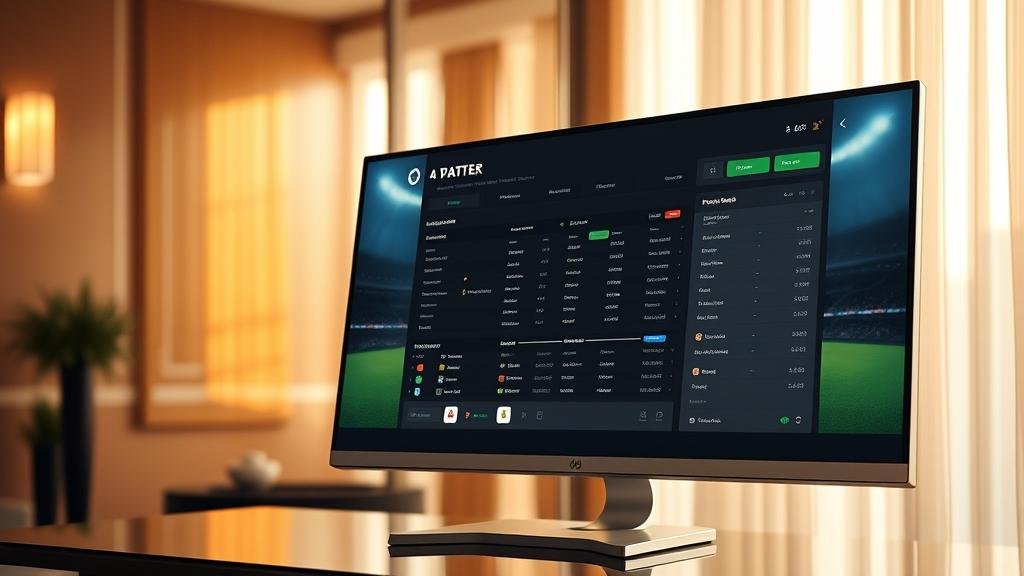 แอปพลิเคชันแทงบอลออนไลน์ที่ใช้งานง่าย