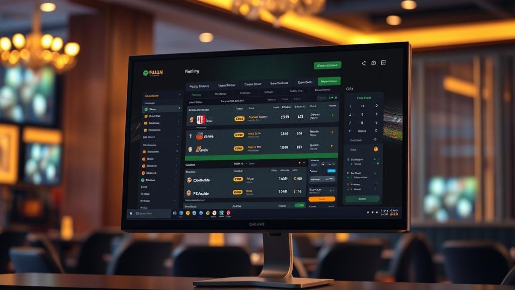 การบริหารเงินทุนในการแทงบอลออนไลน์