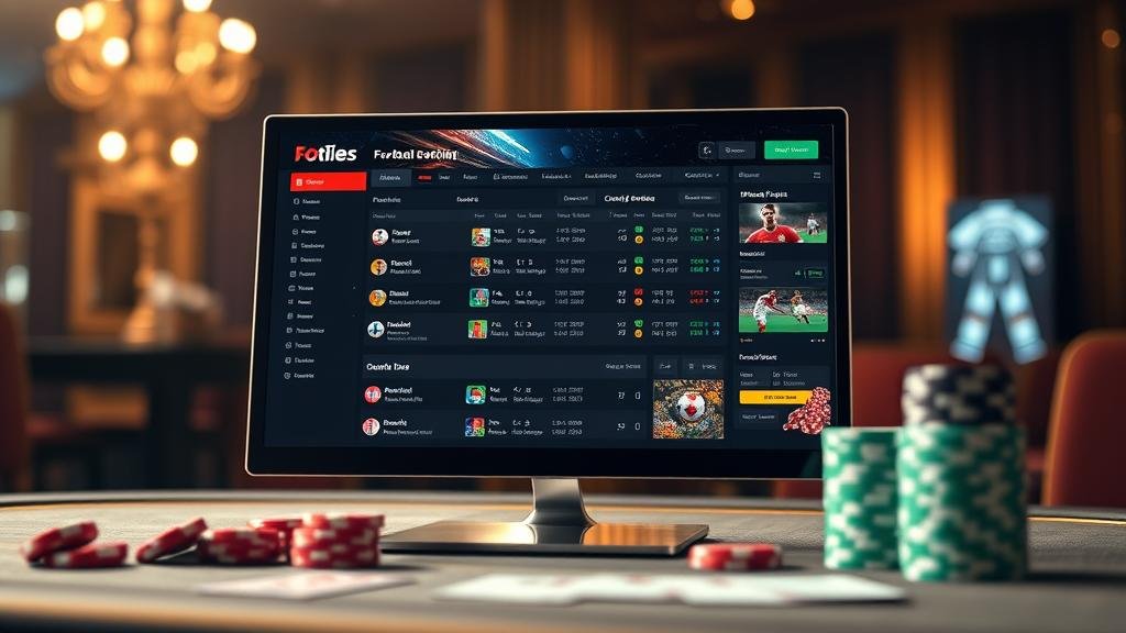 แทงบอลออนไลน์ 2026: เลือกเว็บตรงอันดับ 1 ที่ดีที่สุด พร้อมเคล็ดลับทำเงินฉบับเ...