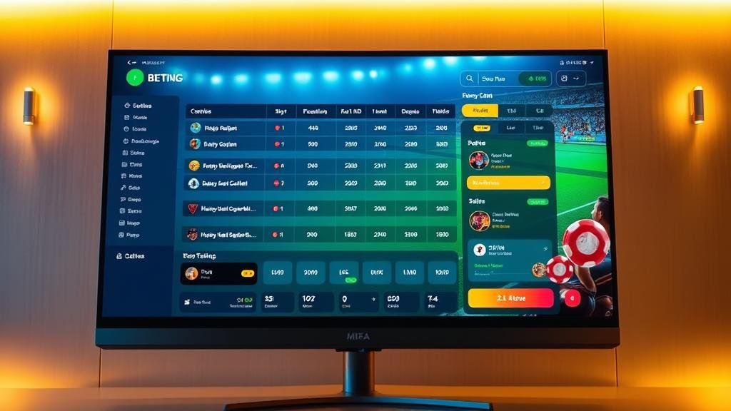 การวิเคราะห์ข้อมูลแทงบอลออนไลน์