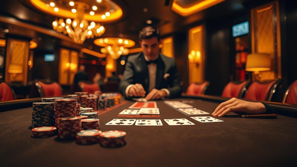 รวมเกมพนันออนไลน์สุดฮิตจากค่ายดัง