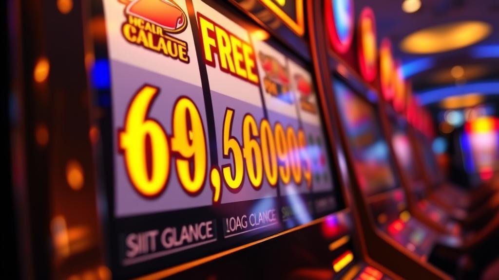 แผนผังกลยุทธ์การเล่นสล็อตให้ได้กำไร