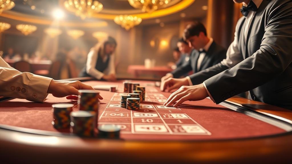 สอนบาคาร่าไลฟ์สด: อ่านเค้าไพ่ระบบออโต้ฉบับง่าย ทำกำไรเว็บตรง 2025