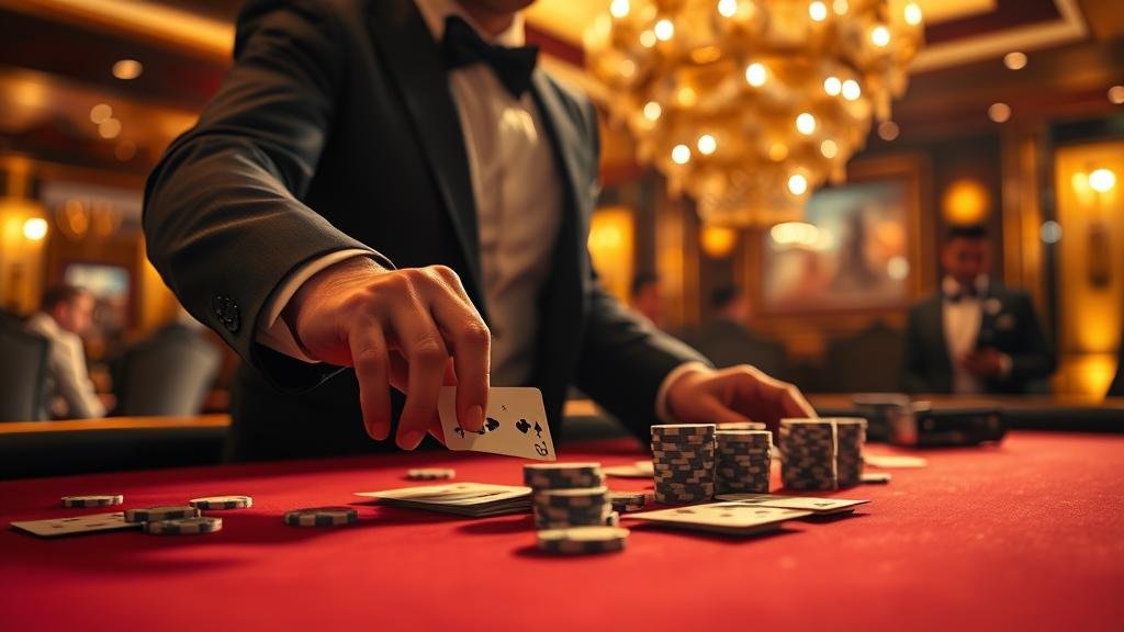 การวิเคราะห์สถิติบาคาร่าไลฟ์สด