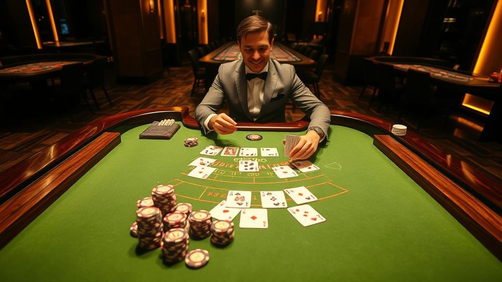 ระบบวิเคราะห์เค้าไพ่บาคาร่าอัจฉริยะ