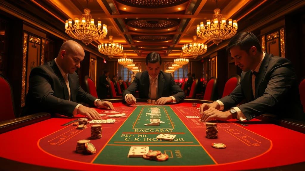 เจาะลึก! สูตรบาคาร่าไลฟ์สดเว็บตรง 2025 ถอนไว ไม่ล็อคยูส การันตีชนะ