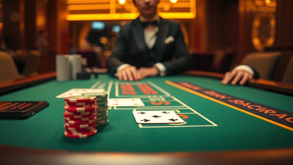 ตารางสถิติเค้าไพ่บาคาร่า