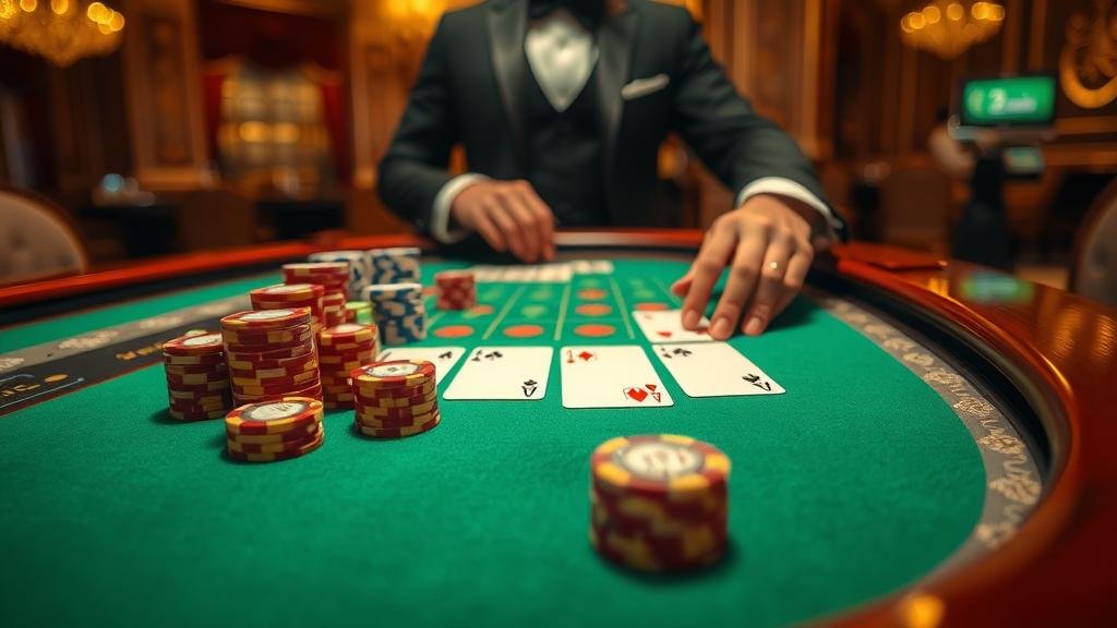 บาคาร่าสปีดสำหรับผู้เล่นทุนน้อย