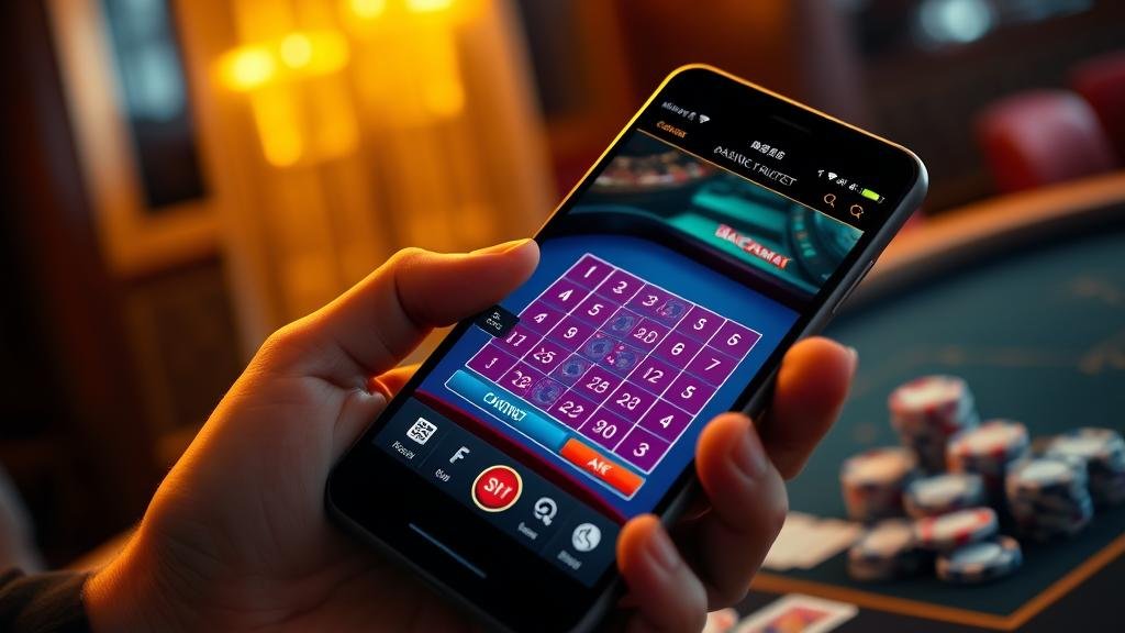 เคล็ดลับบาคาร่าออนไลน์: วิเคราะห์เค้าไพ่ทุนน้อย ทำเงินง่าย ถอนเร็ว 2025