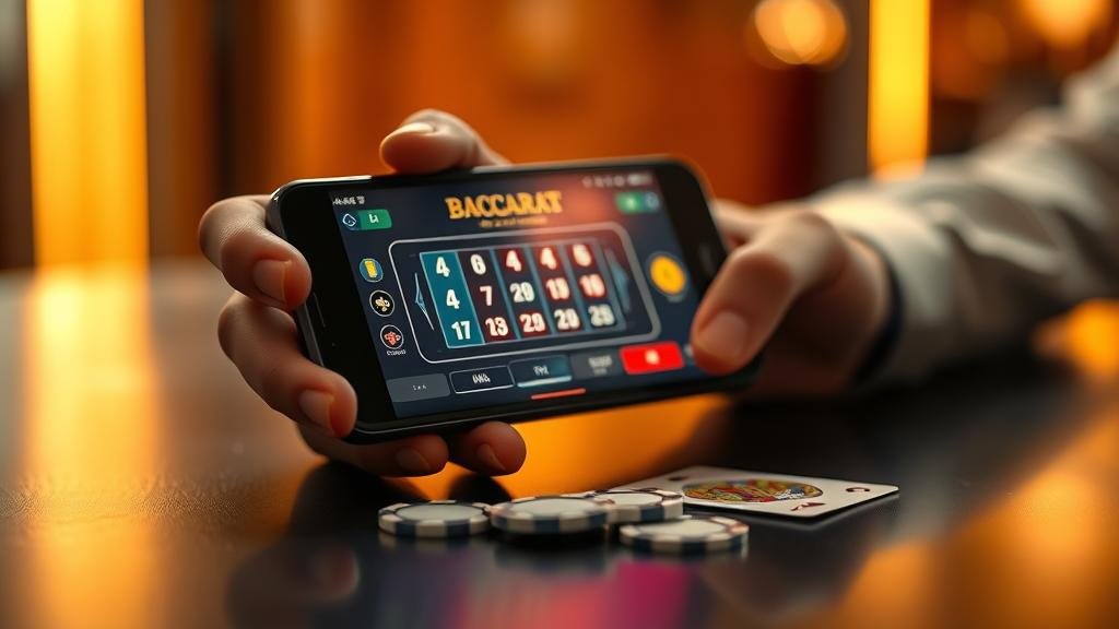 บาคาร่าไลฟ์สด ทำเงินง่าย ถอนเร็ว