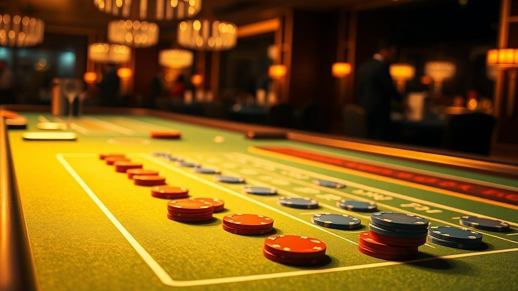 เคล็ดลับบาคาร่าทุนน้อย: อ่านเค้าไพ่ปิงปองฉบับล่าสุดให้ชนะง่ายๆ