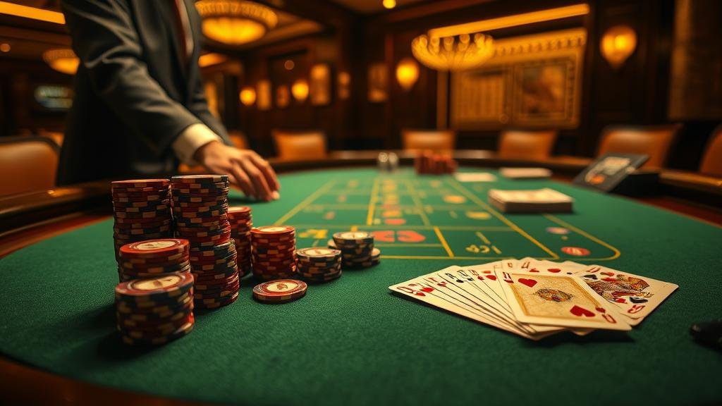 เปิดคัมภีร์บาคาร่า: วิเคราะห์เค้าไพ่ทำเงิน ฉบับทุนน้อย 2025 ล่าสุด!