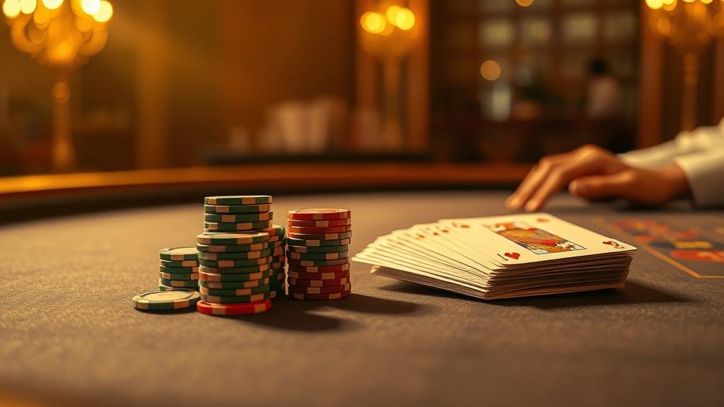 บาคาร่า: เทคนิควิเคราะห์อัตราจ่ายไพ่คู่เวอร์ชันล่าสุด 2025 ช่วงกลางวัน