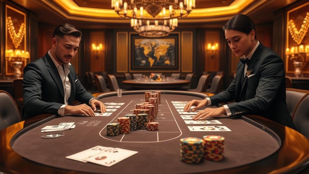 เทคนิคเดินเงินบาคาร่าฉบับเซียน: ควบคุมงบง่ายๆ กับสูตรฟีโบนัชชีล่าสุด