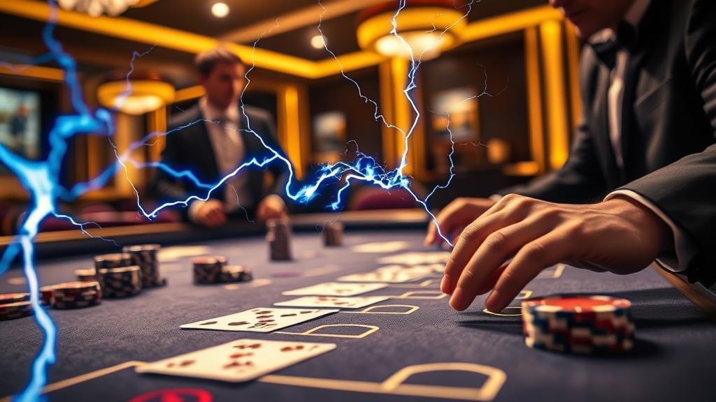 บาคาร่า 2025: คู่มือเดินเงินออนไลน์ ฉบับเข้าใจง่าย สำหรับมือใหม่