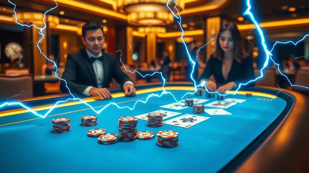 คู่มือเดินเงินบาคาร่าสำหรับมือใหม่บนมือถือ