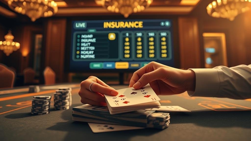 สูตรเดินเงินบาคาร่าประกันภัย 2025: ควบคุมทุนน้อย ยั่งยืน