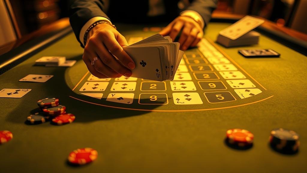 บาคาร่า: เทคนิคอ่านเค้าไพ่สลับคู่แบบใหม่ล่าสุด ภายใน 5 นาที