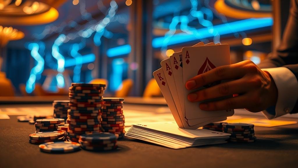 เปิดเคล็ดลับเล่นบาคาร่าสายฟ้าให้ปัง อ่านเค้าไพ่สองตัดฉบับเซียนรับทรัพย์