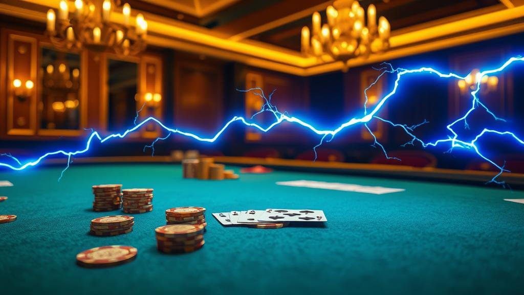 ตารางสถิติบาคาร่า แสดงเค้าไพ่สองตัด