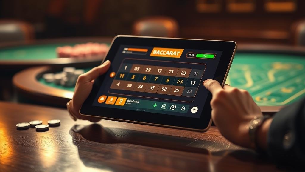 บาคาร่า ออโต้: เทคนิคเดินเงินพาโรลี 2025 พร้อมวิธีเช็คอัตราจ่ายให้ชนะ