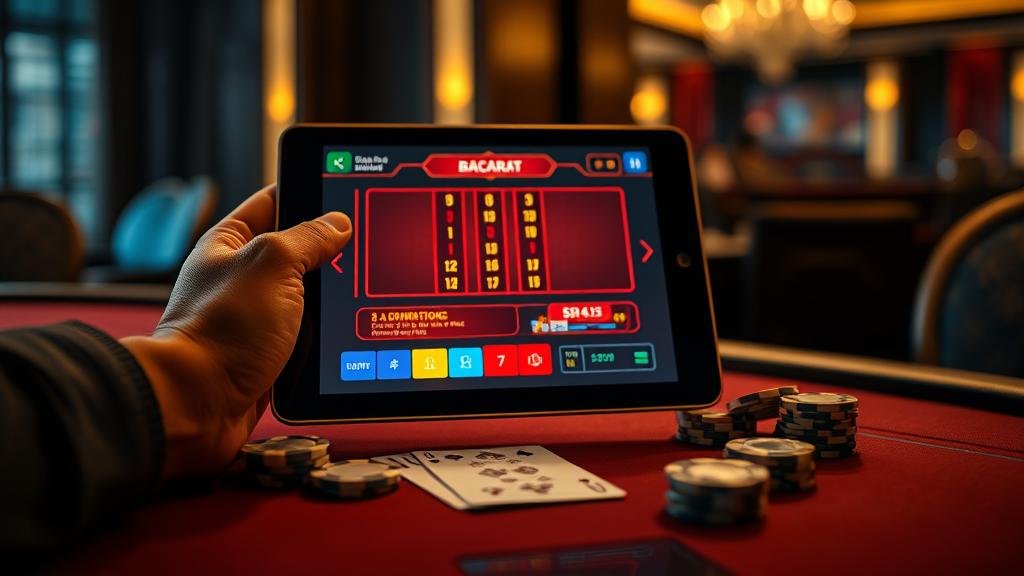 ตารางบาคาร่าพร้อมเค้าไพ่