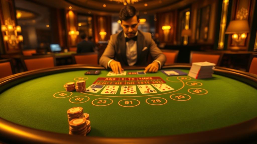 เจาะลึกกลยุทธ์บาคาร่า Pragmatic Play: อ่านเค้าไพ่ปิงปอง-สองตัด ให้ชนะยั่งยืน