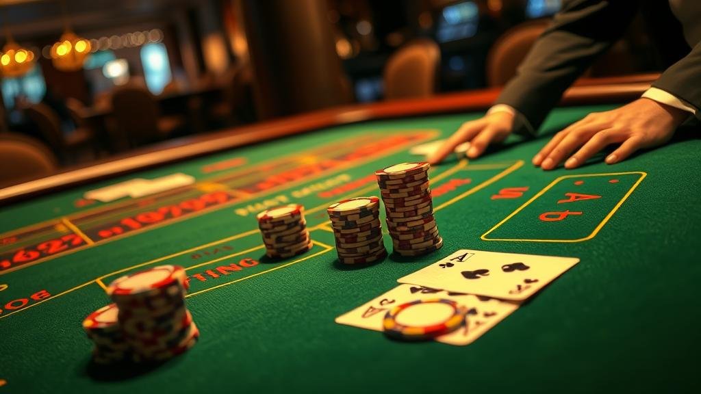 กลยุทธ์การเดินเงินบาคาร่า