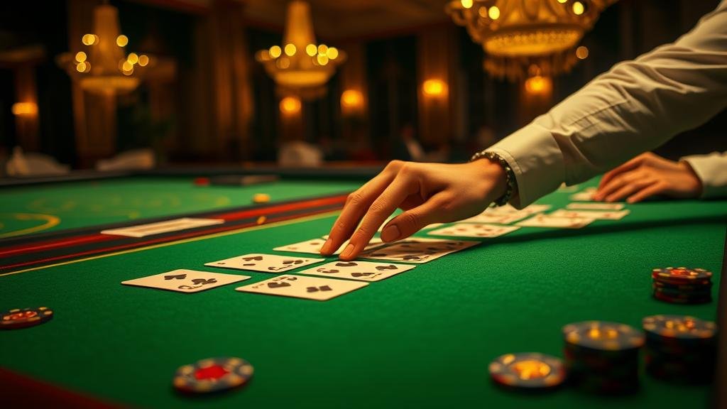 บาคาร่า: อัปเดตสูตรอ่านเค้าไพ่ 2025 เทคนิคเล่นยุโรป เอเชีย ฉบับเข้าใจง่าย