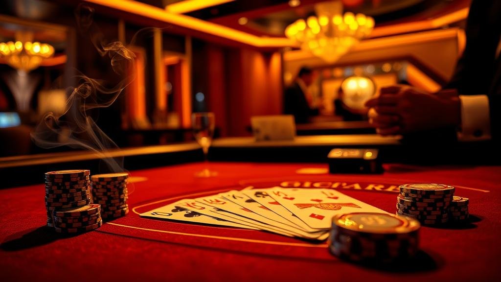 อัตราจ่ายบาคาร่าที่คุ้มค่า