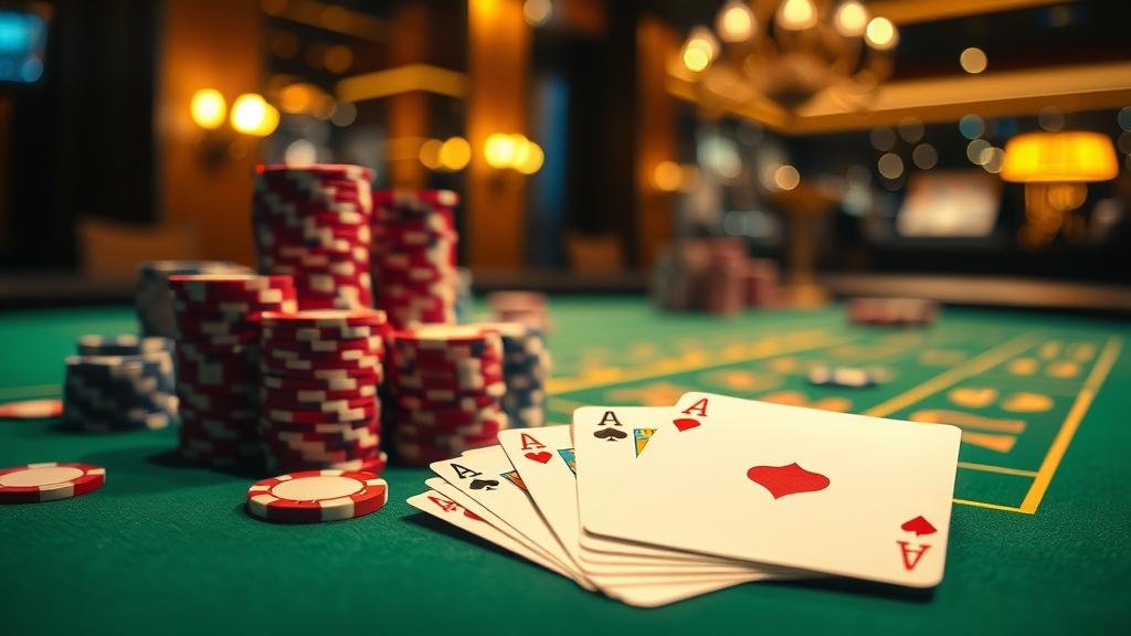 บาคาร่าไทย: สุดยอดเทคนิคอ่านเค้าไพ่ 2025 พร้อมวิธีสมัคร iOS ยั่งยืน