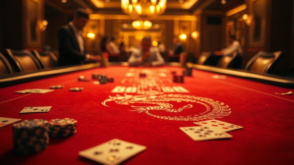 เล่นบาคาร่าบนแท็บเล็ตช่วงกลางคืน